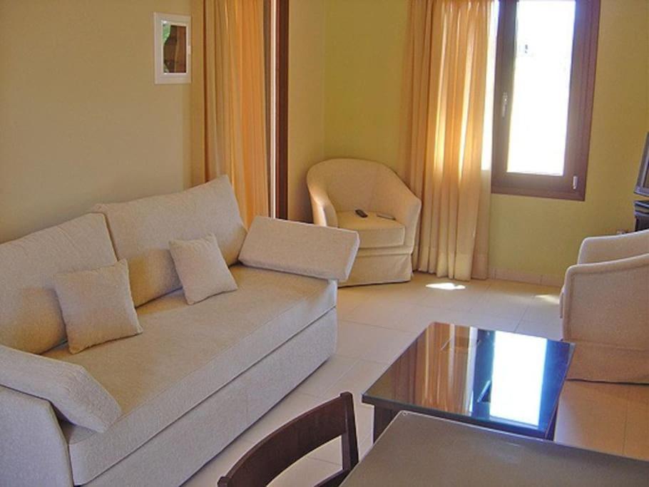 Studio At Beautiful Beach Kouremenos Appartement Anevato Buitenkant foto